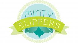 Minty Slippers