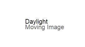 Daylight Moving Image