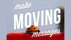Make Moving Messages