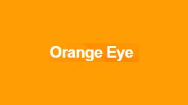 Orange Eye