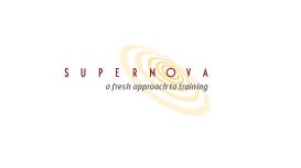 Supernova Learning Solutions